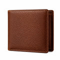 Elegante Herren Geldbörse Braun 11x9x2cm