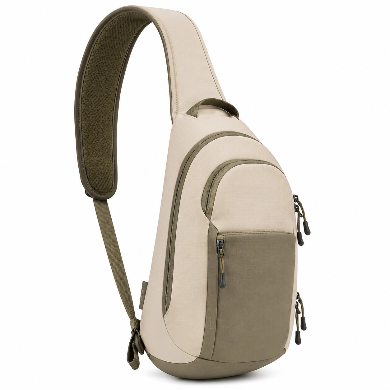 Sling Bag Beige/Khaki Umhängetasche